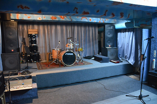 Red Sound