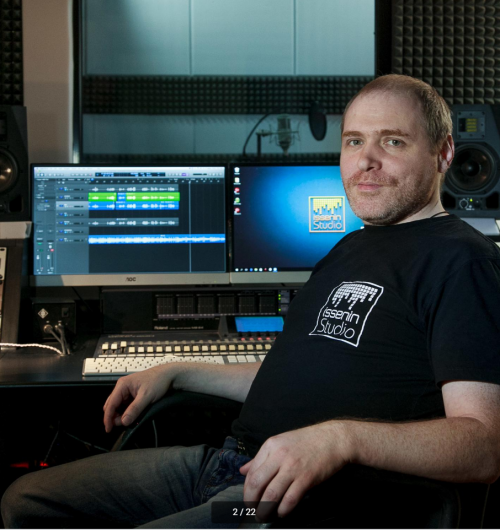 iSSENiN Studio