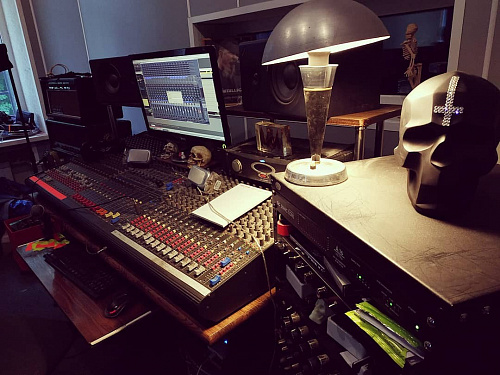 Mindcrusher Labs Studio