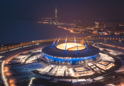 Газпром Арена