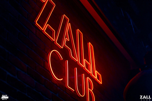 ZALL CLUB & concert hall